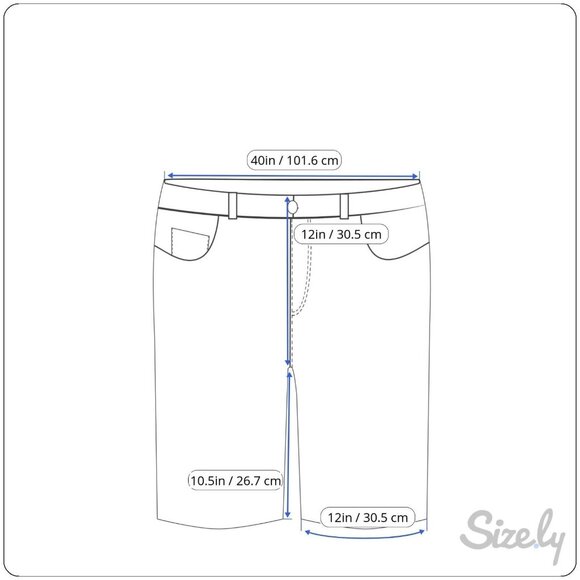 Carhartt Shorts Mens 40 x 10 1/2 Brown Cargo Relaxed Fit Slight Stretch - Picture 11 of 11